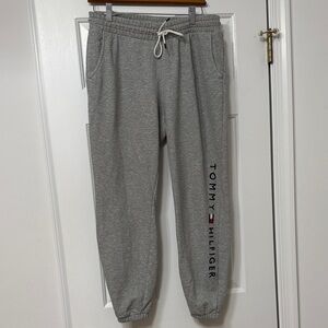 Tommy Hilfiger Heather Gray Joggers